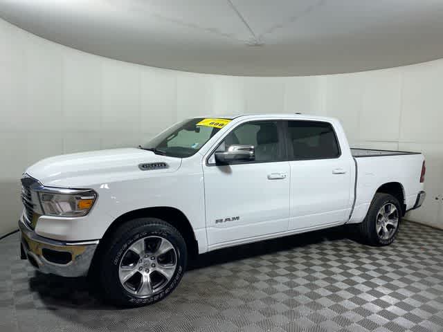 2024 Ram 1500 Laramie photo 4