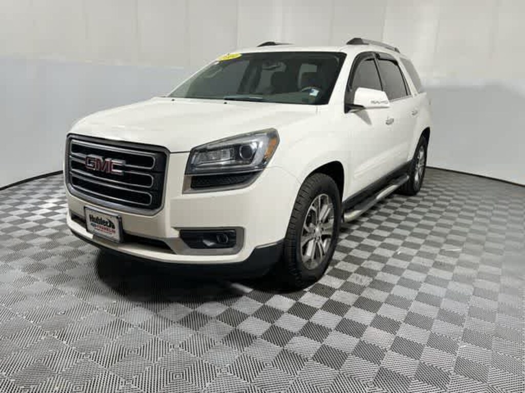 Used 2014 GMC Acadia SLT SUV