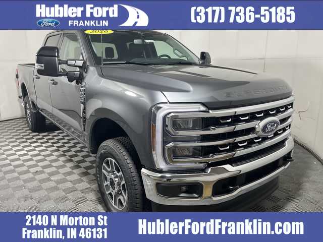 2026 Ford F-250 Super Duty Lariat's photo