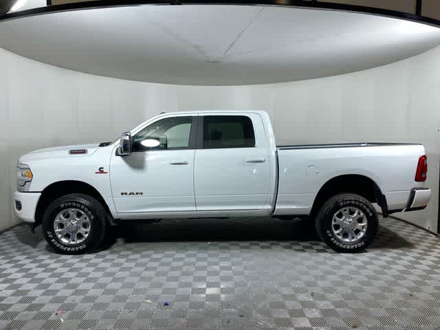 Used 2023 RAM Ram 2500 Pickup Laramie with VIN 3C6UR5FLXPG612208 for sale in Franklin, IN