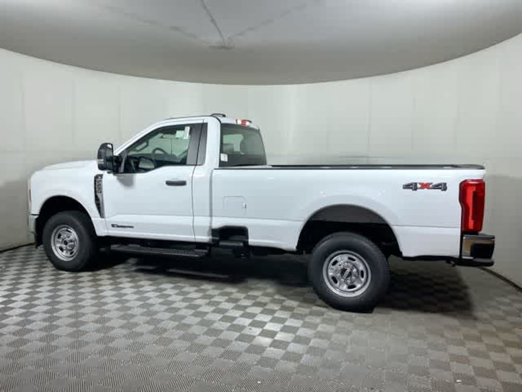 New 2026 Ford Super Duty F-250 SRW XL 4WD Reg Cab 8 Box Truck Regular Cab