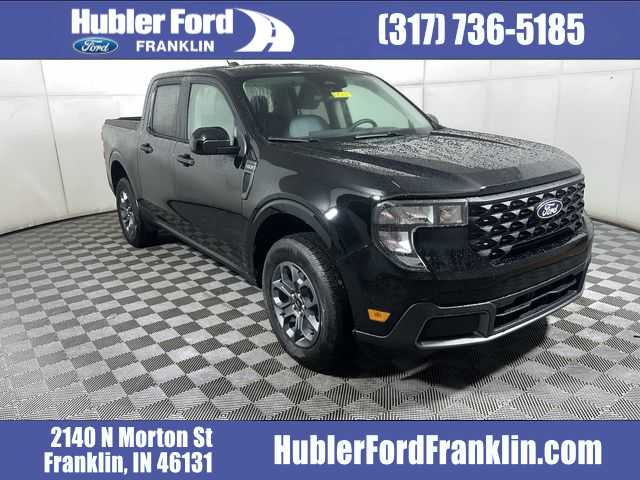 2025 Ford Maverick XLT's photo