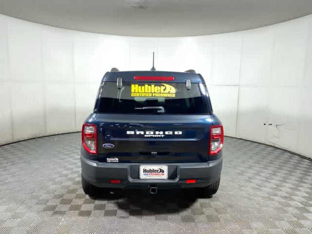 Used 2023 Ford Bronco Sport Big Bend SUV