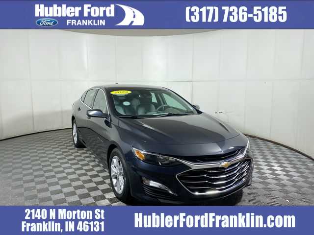 2023 Chevrolet Malibu 1LT's photo