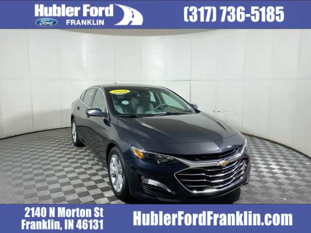 Used 2023 Chevrolet Malibu LT Sedan