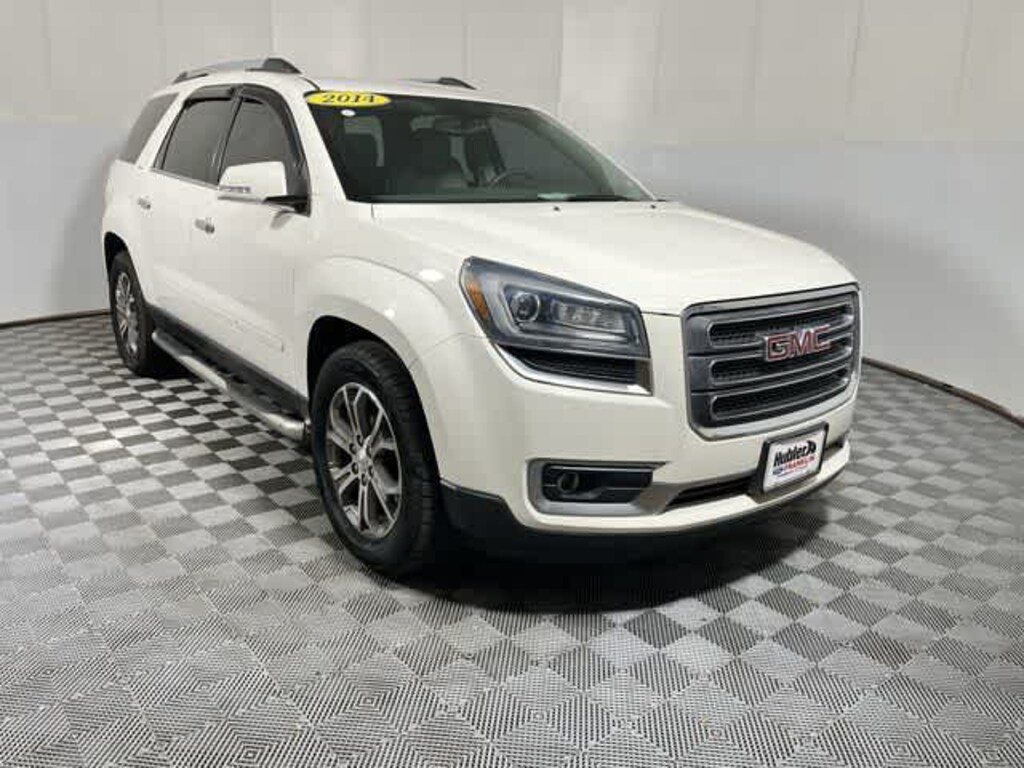 Used 2014 GMC Acadia SLT SUV