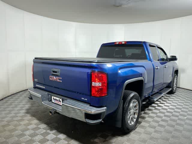2015 Gmc Sierra 1500 SLE photo 2