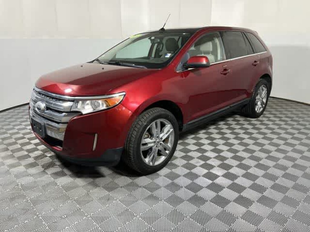 Used 2013 Ford Edge Limited SUV