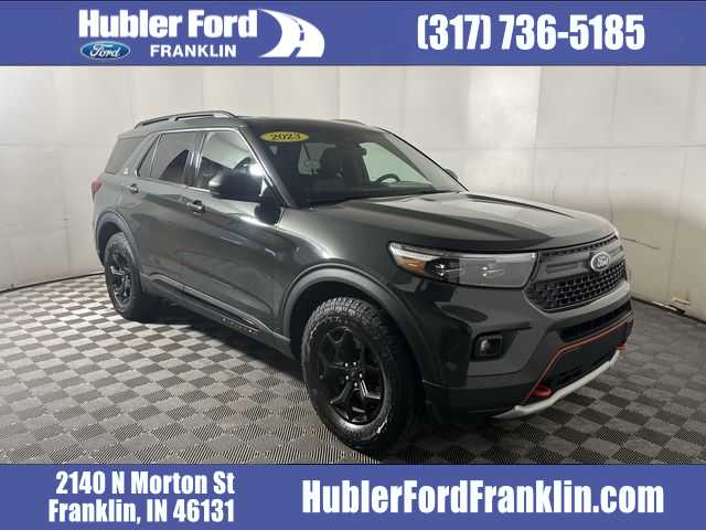2023 Ford Explorer TIMBERLINE's photo