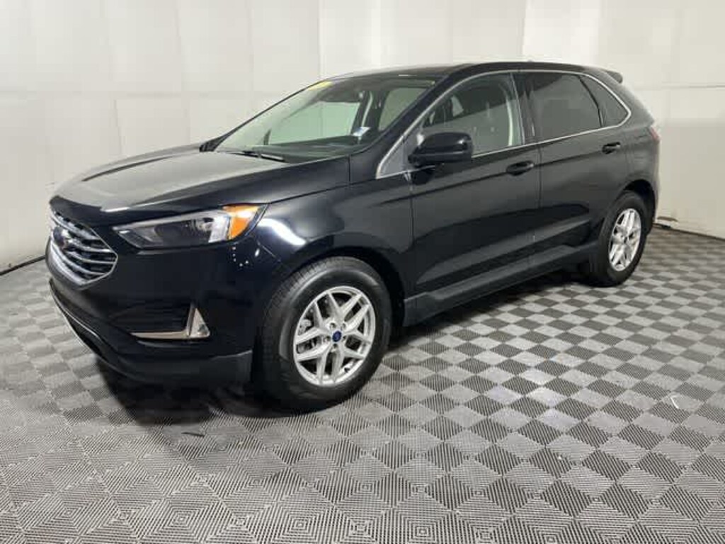 Used 2022 Ford Edge SEL SUV