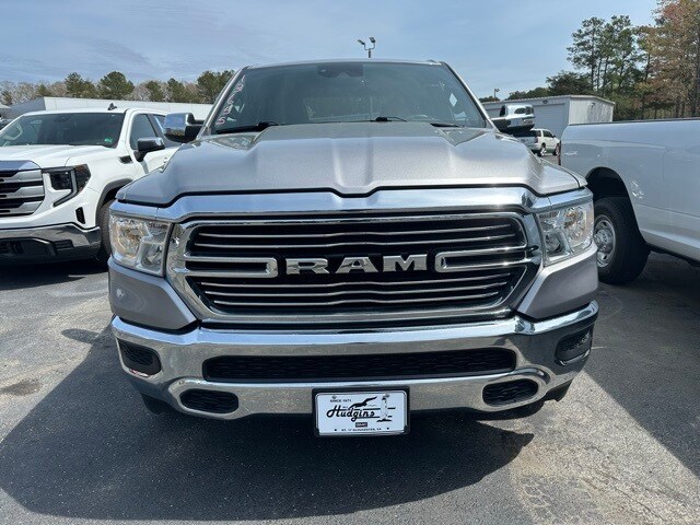 Used 2024 RAM Ram 1500 Pickup Laramie with VIN 1C6SRFJT0RN224208 for sale in Gloucester, VA