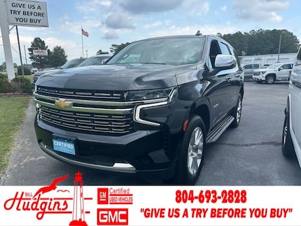 2024 Chevrolet Tahoe Premier SUV