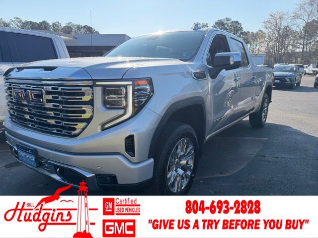 2022 GMC Sierra 1500 Denali