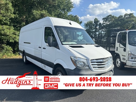 2017 Freightliner Sprinter 2500 High Roof Cargo Van