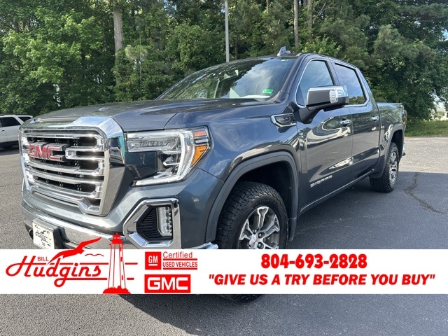 2021 GMC Sierra 1500 SLT