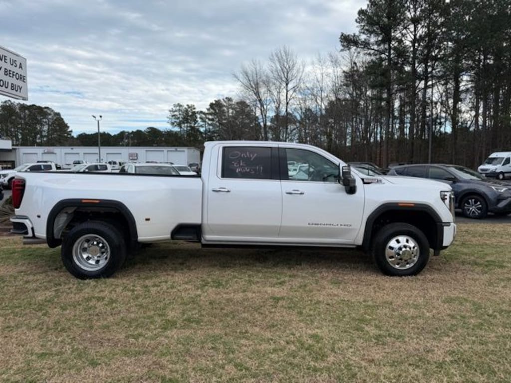 Used 2024 GMC Sierra 3500HD Denali Truck