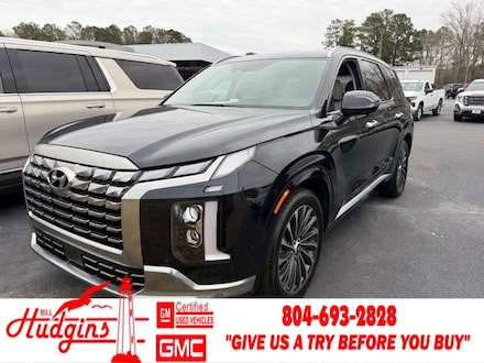 2024 Hyundai Palisade Calligraphy SUV