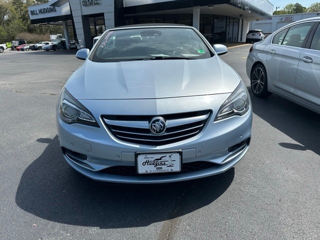 Used 2019 Buick Cascada Premium with VIN W04WH3N50KG367137 for sale in Gloucester, VA