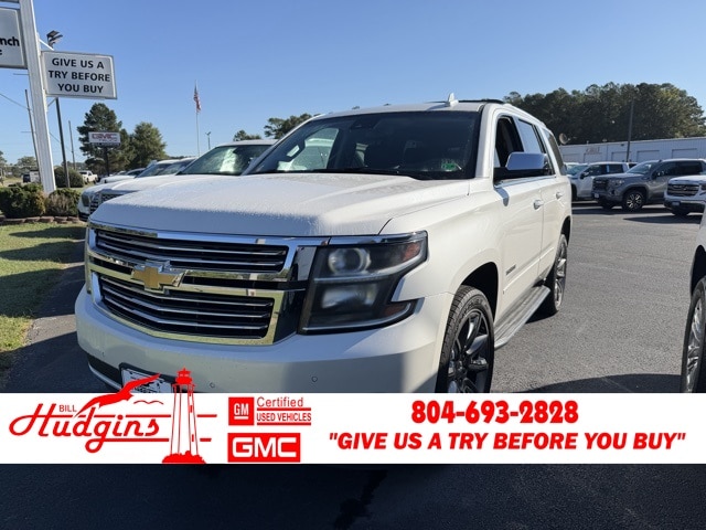 2017 Chevrolet Tahoe