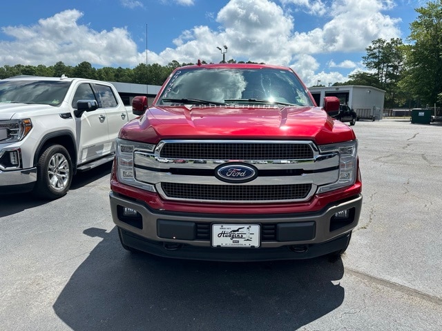 Used 2020 Ford F-150 King Ranch with VIN 1FTEW1E58LKE23223 for sale in Gloucester, VA