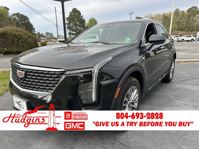 2024 Cadillac XT4 Premium Luxury