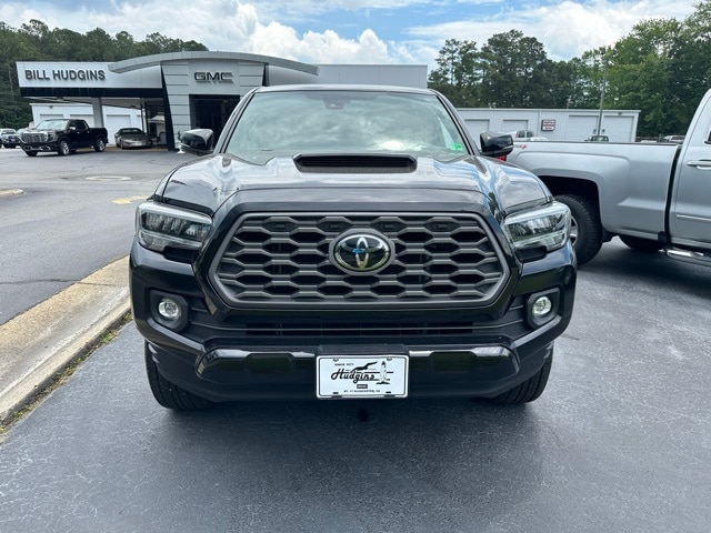 Used 2021 Toyota Tacoma TRD Sport with VIN 3TYDZ5BN5MT001892 for sale in Gloucester, VA