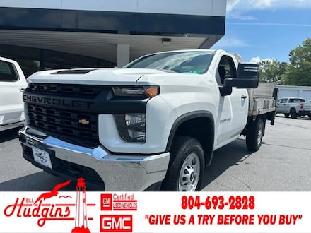 2022 Chevrolet Silverado 2500 HD WT Truck