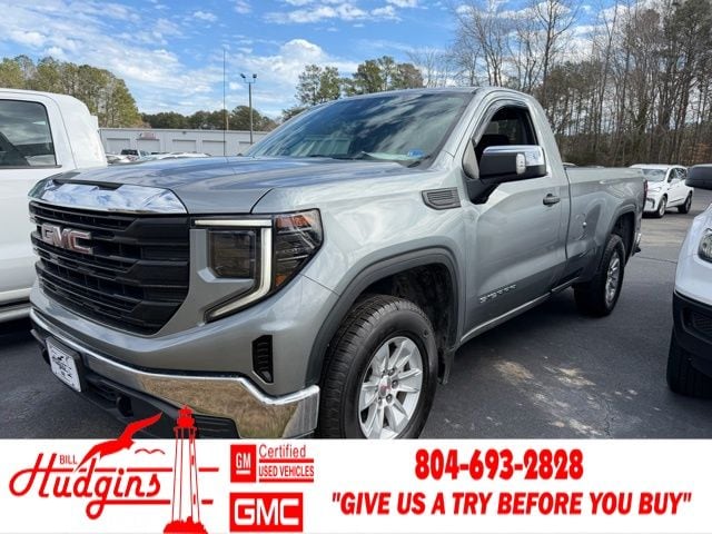 2023 GMC Sierra 1500 Pro