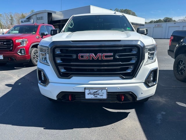 Used 2020 GMC Sierra 1500 AT4 with VIN 1GTP9EEL7LZ334286 for sale in Gloucester, VA