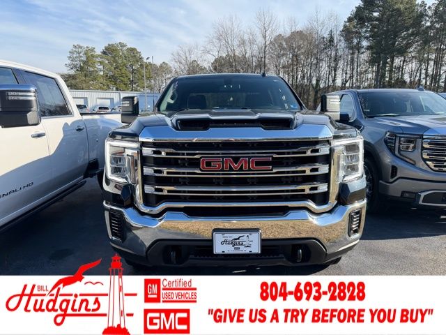 2023 GMC Sierra 2500HD