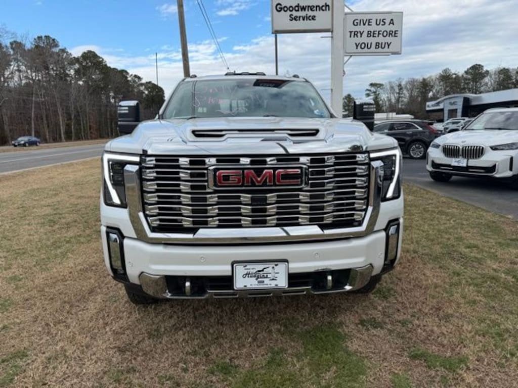 Used 2024 GMC Sierra 3500HD Denali Truck