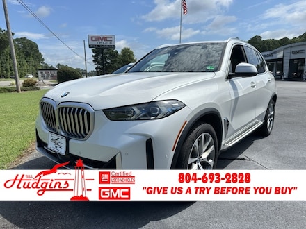 2024 BMW X5 xDrive40i SUV