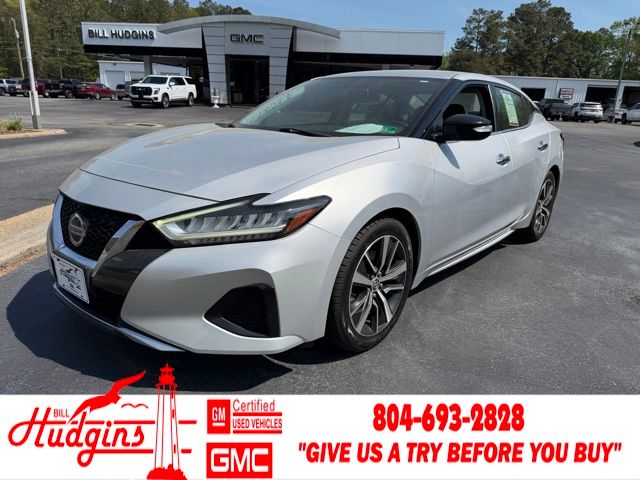 2019 Nissan Maxima