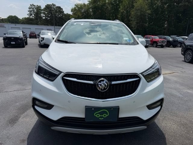 Used 2019 Buick Encore Essence with VIN KL4CJGSM2KB752335 for sale in Gloucester, VA