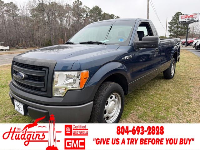 2014 Ford F-150 XL