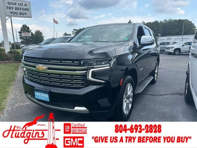 2024 Chevrolet Tahoe