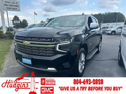 2024 Chevrolet Tahoe Premier SUV