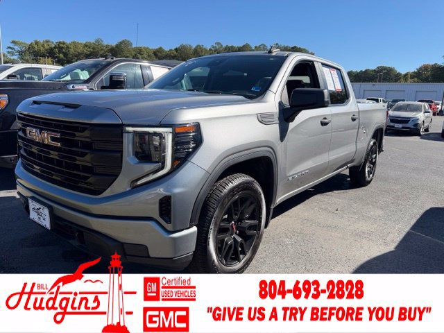 2023 GMC Sierra 1500 Pro