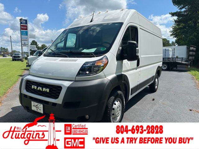 2022 RAM ProMaster Cargo Van Base