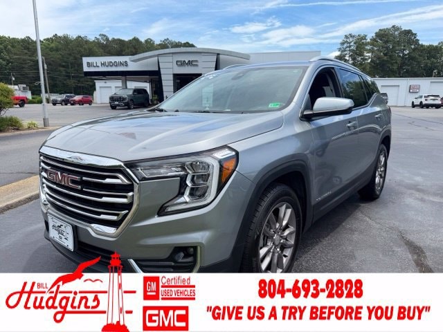 2024 GMC Terrain