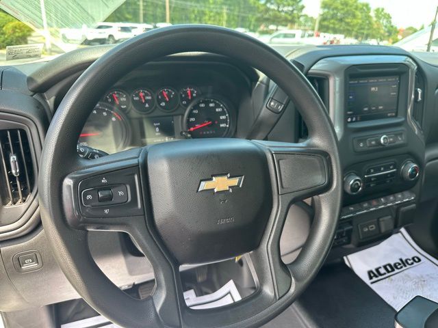 2022 Chevrolet Silverado 2500HD Work Truck - Photo 7