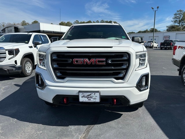 Used 2021 GMC Sierra 1500 AT4 with VIN 3GTU9EET0MG451597 for sale in Gloucester, VA