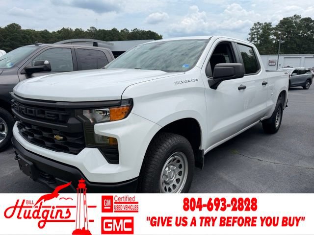 2023 Chevrolet Silverado 1500