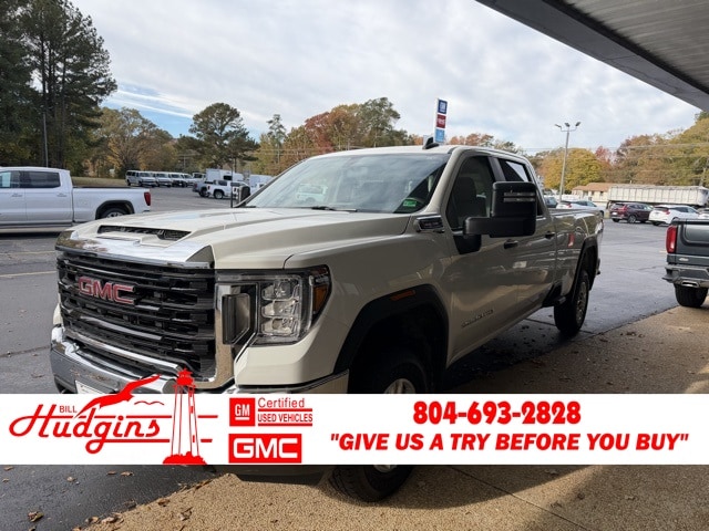 2023 GMC Sierra 2500HD Pro's photo