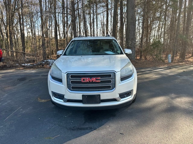 Used 2015 GMC Acadia SLT1 with VIN 1GKKVRKD2FJ110036 for sale in Gloucester, VA