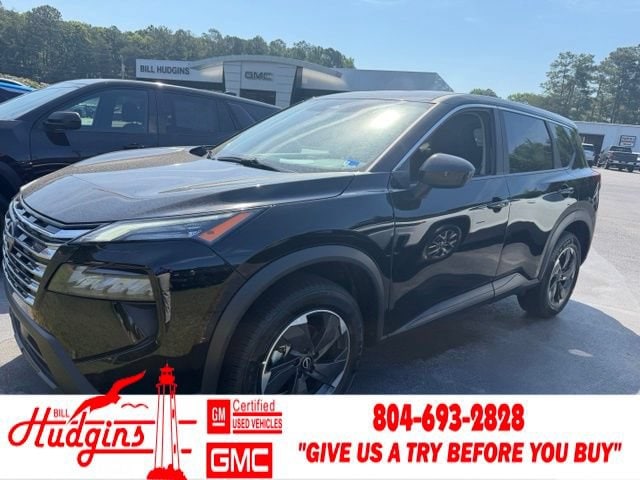2025 Nissan Rogue SV AWD's photo