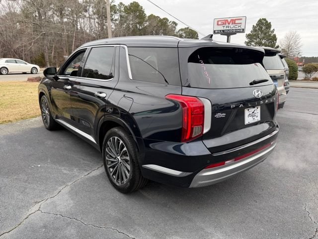 2024 Hyundai Palisade Calligraphy - Photo 6