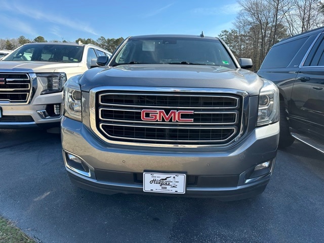 Used 2020 GMC Yukon XL SLT Standard Edition with VIN 1GKS2JKC1LR266325 for sale in Gloucester, VA
