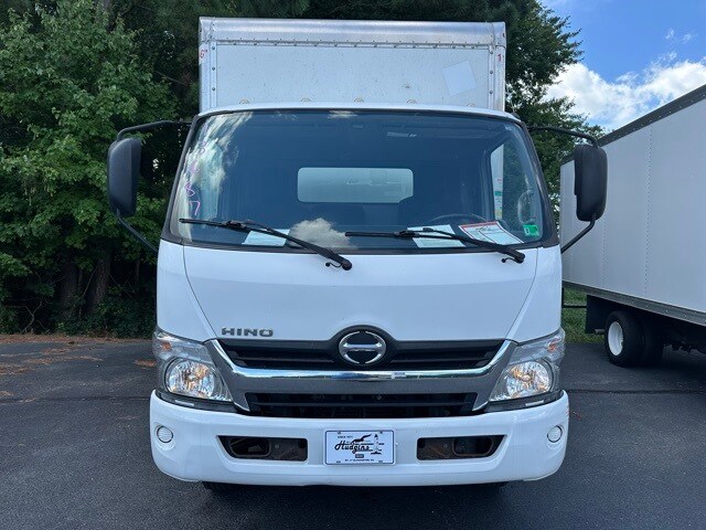 2020 Hino XJC720 / XFC720 Single Cab photo 2