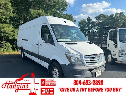 2017 Freightliner Sprinter 2500 High Roof Cargo Van
